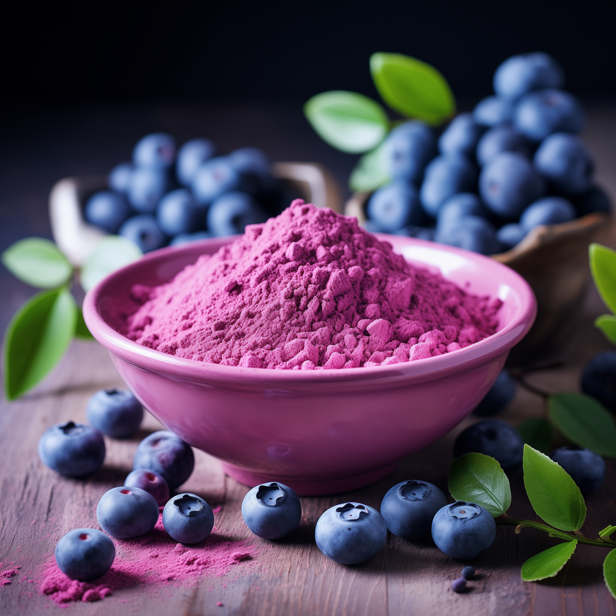 Fruit Powders